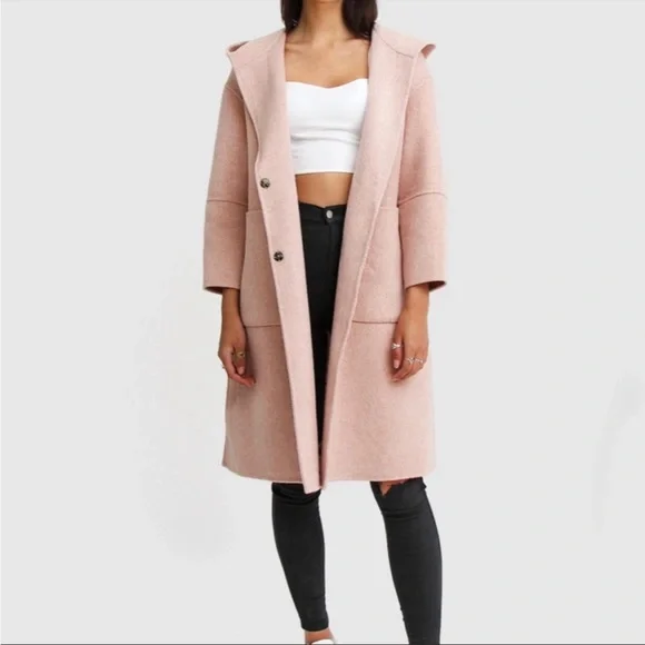 Bella and Bloom pink Jacket size small - Picture 1 of 2